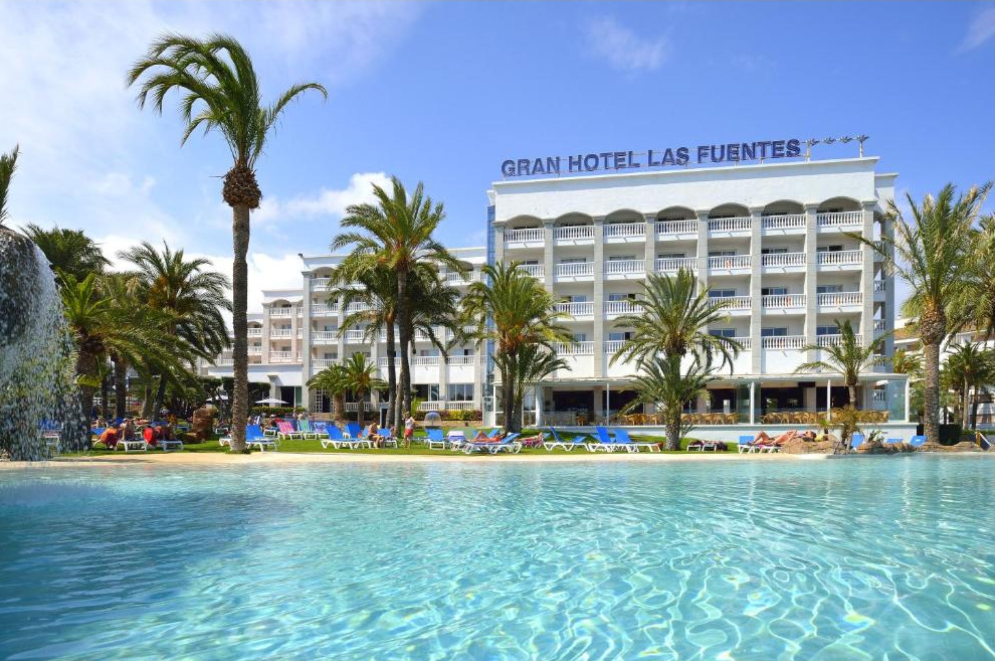 GRAN HOTEL LAS FUENTES 4*